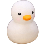 Ночник "Ducling plaid bow", yellow 132-0265