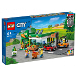 Конструктор LEGO City 60347 Продуктовый магазин