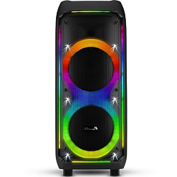 Колонка портативная 10" ElTRONIC 30-37 CRAZY BOX 1200