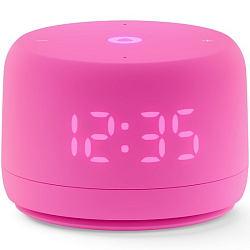 Умная колонка Яндекс. Станция Лайт 2 на YaGPT, розовый (YNDX-00026)