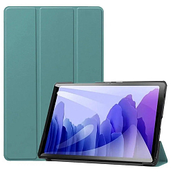 Чехол футляр-книга BOOK COVER для Samsung Galaxy TAB A8 (Бирюзовый)