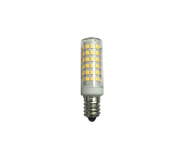 Лампа светодиодная ECOLA T25 Micro 10W/2700K/E14 340° кукуруза (для холодил., шв. машинки и т.д.) 65x18 mm