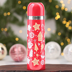 Термос «Рождество», 500 мл