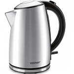 Чайник электрический ZELMER ZCK1274 INOX