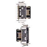 Разъем Type-C 16pin, для Blackview