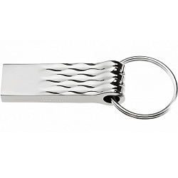 USB 16Gb Move Speed YSUSL металл  серый