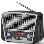 Радиоприёмник RITMIX RPR-065 серый