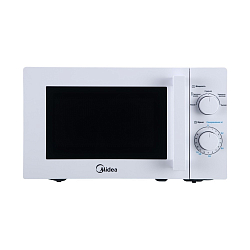 Микроволновая печь Midea MM720CY6-W белый, 20 л, 700 Вт