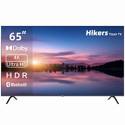 Телевизор Hikers 65HTU01 (UHD/ 60Hz/ TIZEN OS) 65"