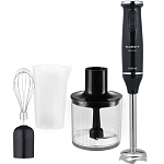 Блендер SCARLETT SC-HB42F12 черный