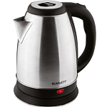 Чайник электрический SCARLETT SC-EK21S51 нержавеющая сталь