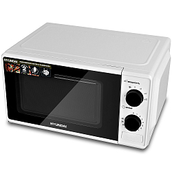 Микроволновая печь HYUNDAI HYM-M2043 белый