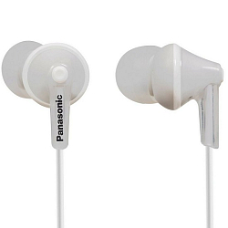 Наушники PANASONIC RP-HJE125E-W
