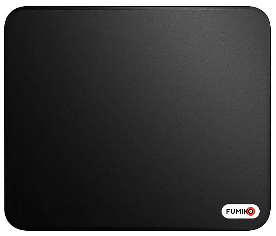 Коврик FUMIKO MP01 Черный (240x200х2мм)
