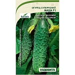 Семена Огурец Маша F1 Садовита Ц 5шт 