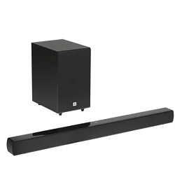 Саундбар 2.1 JBL Cinema SB170 черный