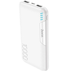 Внешний АКБ HOCO J82, EasyLink (10000mAh) белый