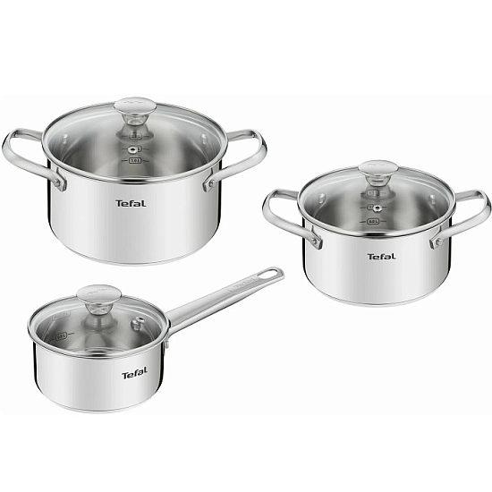 Набор 6 предметов Tefal Cook Eat, B921S604