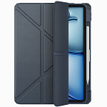 Задняя накладка KEEPHONE MOLLAN для iPad AIR 11 (2025) Blue