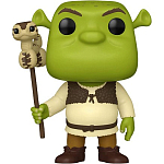 Фигурка Funko POP! Movies Shrek DW 30th Shrek w/Snake (1594) 81176