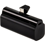 Внешний АКБ WALKER WB-960 Mini (5000mAh), Type-C, черное