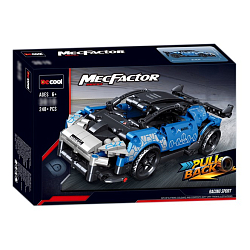 Конструктор MAYA TOYS "Машинка", 248 деталей 3819