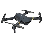 Квадрокоптер Eachine E58 Black WIFI с камерой