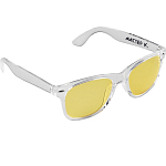 Солнцезащитные очки OneSun, uv 400, дужка 14.5 см, ширина 14.5 см, 4.5×5 см, жёлтые 4703637