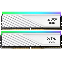 Оперативная память DDR5 32GB ADATA XPG Lancer Blade RGB [AX5U6000C3016G-DTLABRWH] 