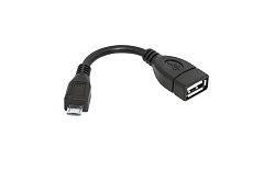 Переходник OTG DEFENDER microUSB 87300