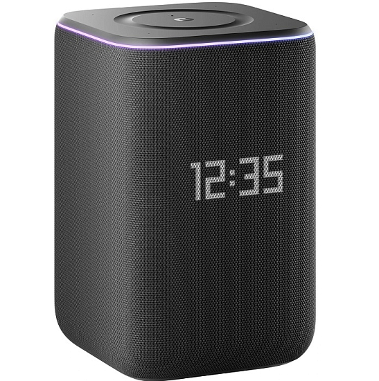 Умная колонка Яндекс. Станция 3. Черный (YNDX-00060BLK)