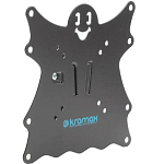 Кронштейн KROMAX Casper-201 black настенный, поворот и наклон (20173)