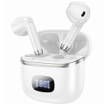 Наушники HOCO EQ1, TWS, белый