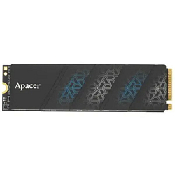 Накопитель SSD M.2 256Gb APACER AS2280P4U Pro, PCIe Gen3 x4, NVMe, 3500/3000 MB/s (AP256GAS2280P4UPRO-1)