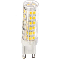 Лампа светодиодная ECOLA G9 7W/4200K Corn Micro 360° 60x15 (100/500)