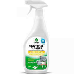 Универсальное чистящее средство GRASS Universal сleaner, 600мл (112600)