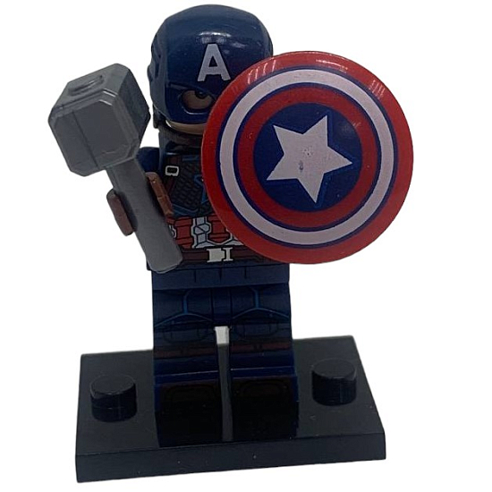 Фигурка SP025 Капитан Америка