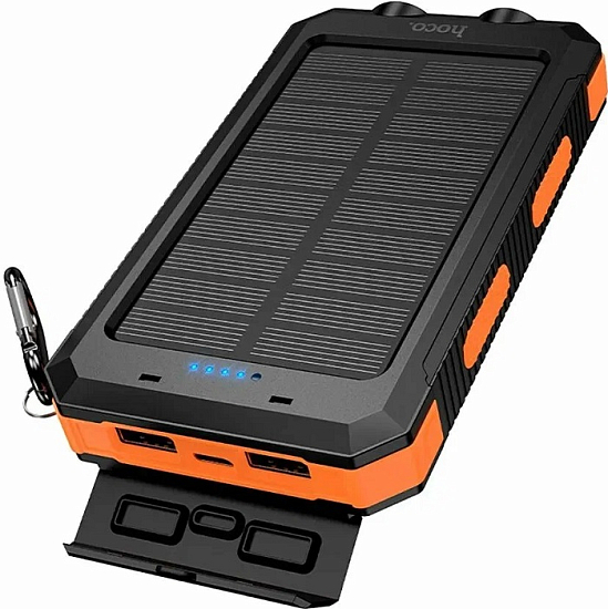 Внешний АКБ HOCO J164 (8000mAh) Black