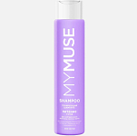 Тонирующий шампунь для нейтрализации желтизны MYMUSE Питание и уход 400мл 145096