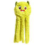 Мягкая игрушка «Медуза», 40 см, цвет зелёный 10063495