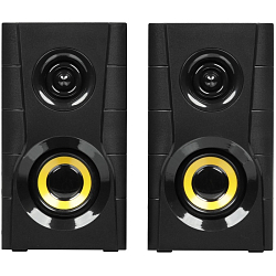 Колонки 2.0 RITMIX SP-3030W (2*5Вт)