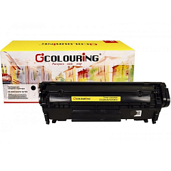 Картридж CG-Q2612A/703 для принтеров HP LJ 1010/1012/1015/3015/3020/3030/1020/1022/3050/3052/3055/M1005/M1005MFP/M1319/M1319MFP Series Canon LBP 2900/