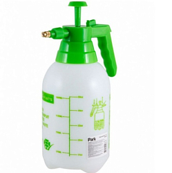 Опрыскиватель 2 лит Бело-Зеленый / ОРАНЖЕВЫЙ