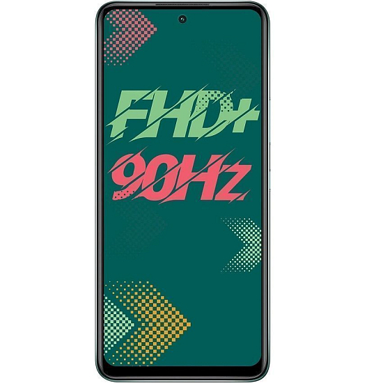 Смартфон Infinix Hot 11s NFC 4/64 Зелёный
