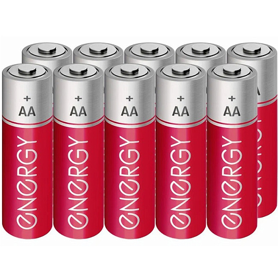 Элемент питания ENERGY R06 10S (10/60/1200)