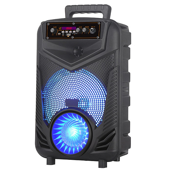 Колонка портативная NDR-P44, черная