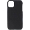 Силиконовый чехол STR для iPhone 11 тонкий (черный)