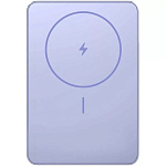 Внешний АКБ Xiaomi Super Slim Magnetic Power Bank (5000mAh) Purple BHR08PNGL