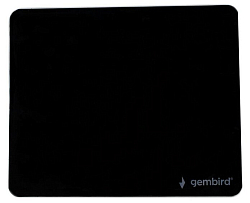 Коврик GEMBIRD MP-BASIC, чёрный (220*180*2мм)