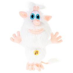 Мягкая игрушка БУБА "мульти-пульти" буба 20м озвуч.  392332